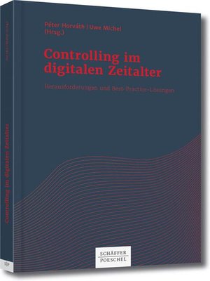cover image of Controlling im digitalen  Zeitalter